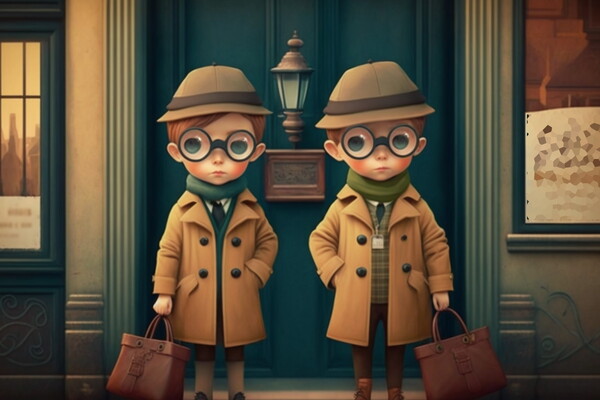 Фотография квеста «Агент 007»