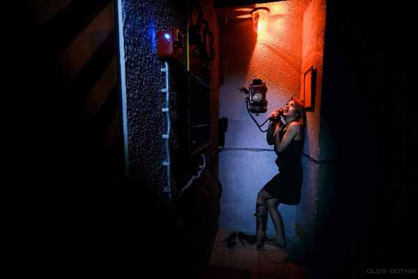 Фотография квеста «Бункер»