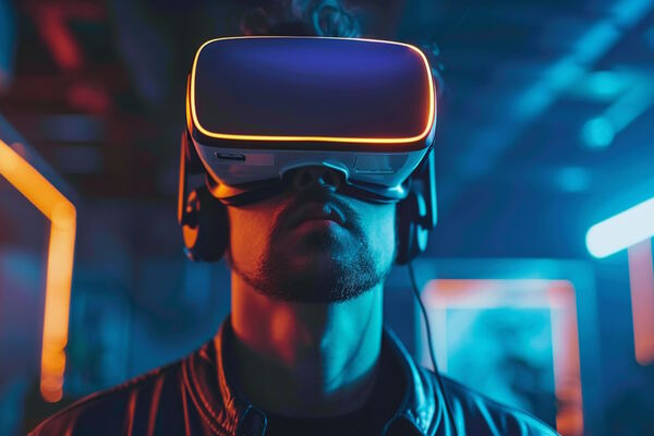 Фотография VR-квеста «VR-арена»