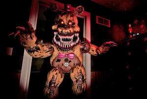 Фотография VR-квеста Five Nights at Freddy's: Help Wanted от компании Skynet (Фото 2)