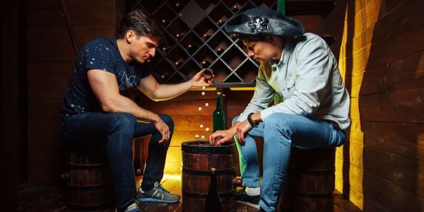 Квесту «Пираты: Тайны Черной Бороды» исполняется два года