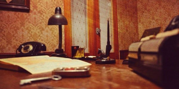 Акция в квесте «КГБ. Путешествие во времени»