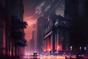 Тайна древнего города