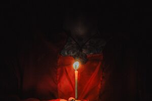 Фотография перформанса Ритуал от компании Атмосфера (Фото 2)