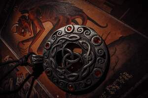 Фотография перформанса Ритуал от компании Атмосфера (Фото 3)