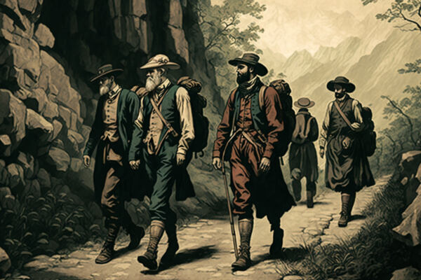 Фотография ролевого квеста «Дикий Запад»