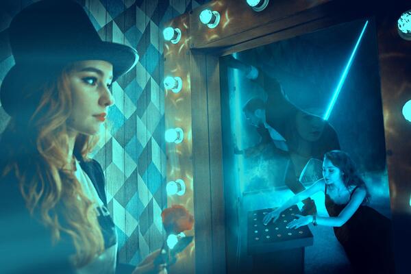 Фотография квеста «Иллюзия обмана»