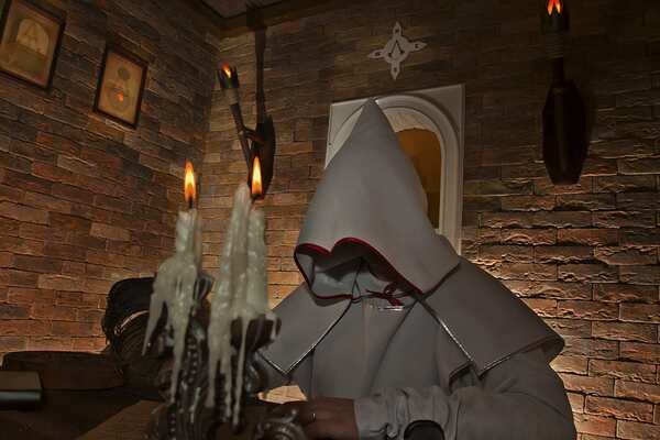 Фотография квеста «Тайна затерянного ордена»