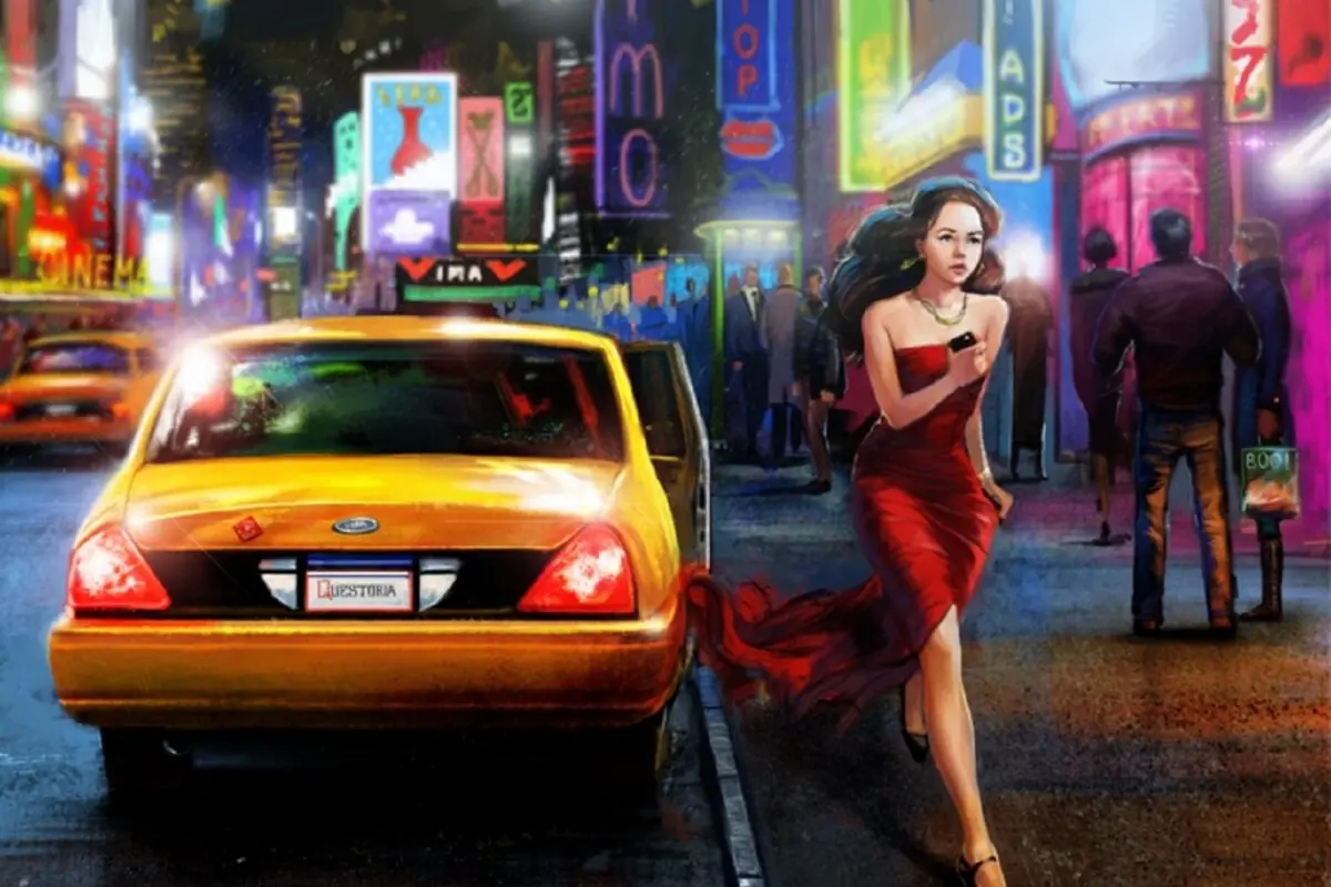 Откройте двери в мир квестов!