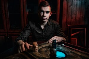 Фотография квеста Зов игры от компании Квестомания (Фото 2)