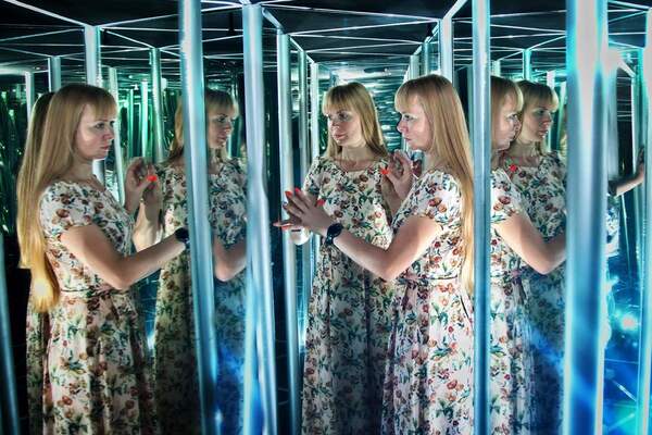 Фотография квеста «Тайна Зазеркалья»