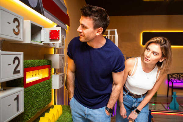 Фотография экшн-игры «Монополист»