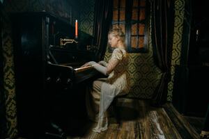 Фотография квеста Дом призраков от компании Quest Stars/Чё за квест (Фото 3)