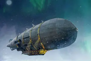 Дирижабль