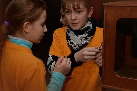 Экшн-игра «Форт Боярд» от Форт Боярд
