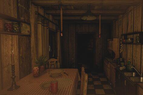 VR-квест «House of Fear» от ILLUSION - Quest House