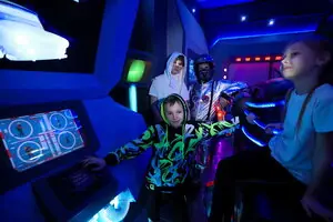 Фантастический угон