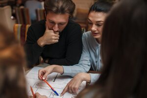 Фотография ролевого квеста Лучшее состязание детективов от компании Лучшее состязание детективов (Фото 1)