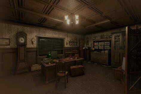 VR-квест «Sanctum» от ILLUSION - Quest House VR-квест «Sanctum» от ILLUSION - Quest House