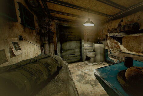VR-квест «The Prison» от ILLUSION - Quest House