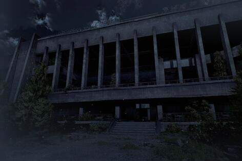 VR-квест «Чернобыль» от ILLUSION - Quest House