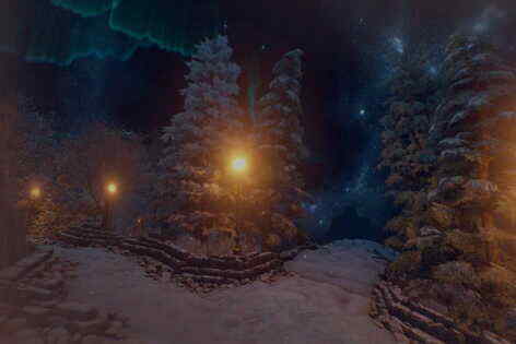 VR-квест «Christmas» от ILLUSION - Quest House VR-квест «Christmas» от ILLUSION - Quest House