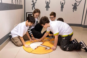 Фотография экшн-игры Игра в кальмара от компании X-kalmar (Фото 3)