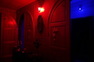 Фотография перформанса Отель 14/18 от компании Атмосфера (Фото 3)