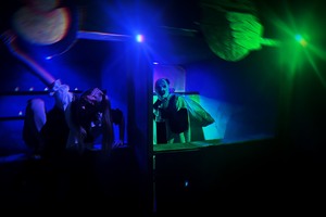 Фотография перформанса Карнавал уродов: Хеллоуин от компании KK Team (Фото 1)