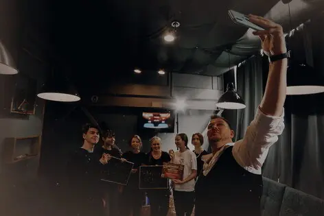 Ролевой квест «Шоу-игра Party Time» от Kvestrum