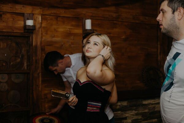 Фотография квеста «Код да Винчи»