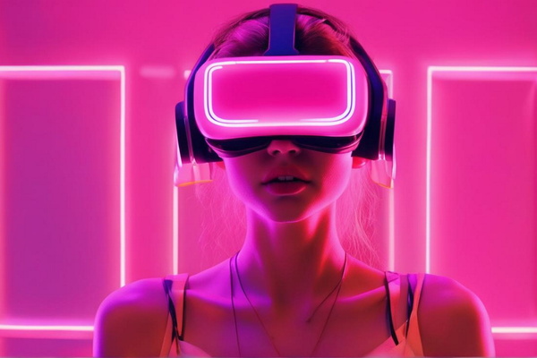 Виртуальная реальность (ул. Станиславского)