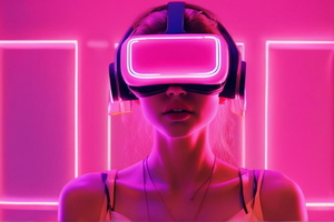 Фотография VR-квеста Виртуальная реальность (ул. Станиславского) от компании Skynet (Фото 1)