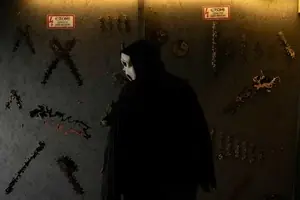Крик и точка