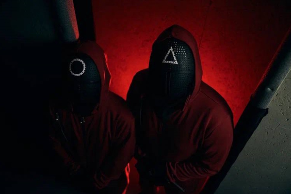 Игра в кальмара