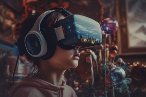 VR-квест «The Walking Dead» от Skynet