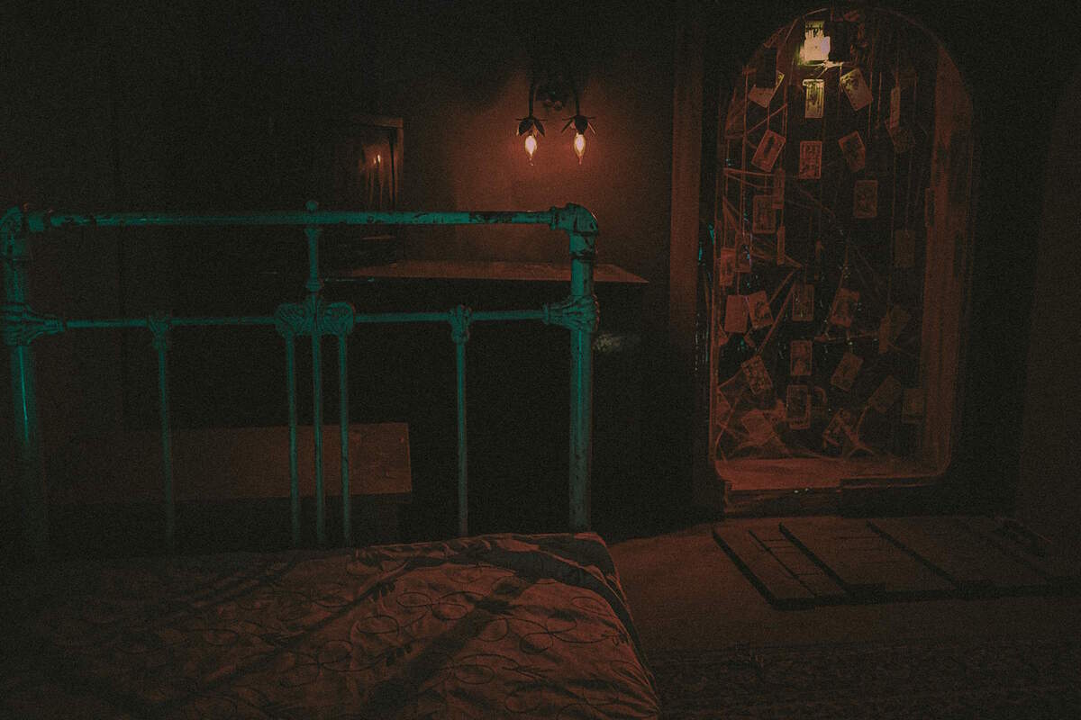 Фотография перформанса Репортаж. REC 2 от компании Атмосфера (Фото 2)