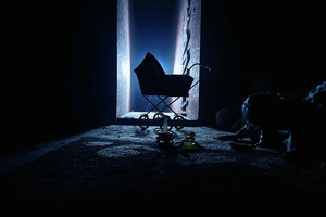 Фотография перформанса Куклы: черный обряд от компании Quest Stars (Фото 2)