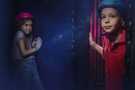 Экшн-игра «Прятки. Kids» от Чё за квест