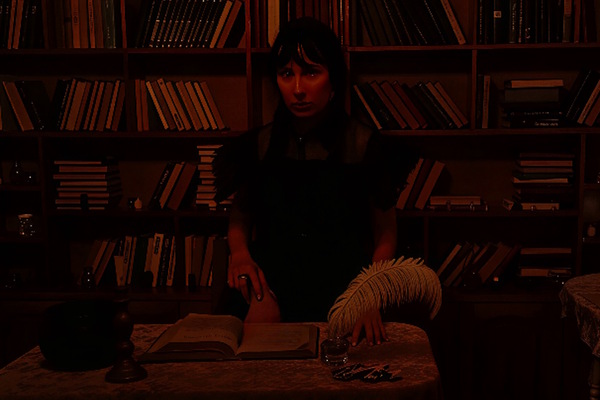 Уэнсдей Аддамс и пропавшая Вещь