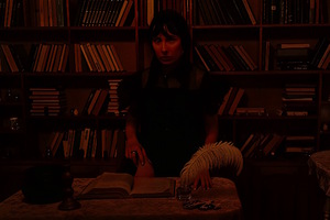 Фотография квеста-анимации Уэнсдей Аддамс и пропавшая Вещь от компании Тайная комната (Фото 1)