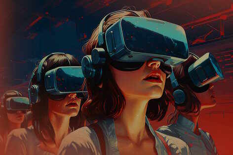 VR-квест «Pavlov» от VR Center