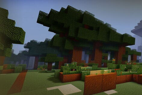 VR-квест «Minecraft» от VR Center