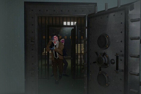 VR-квест «Payday 2» от VR Center