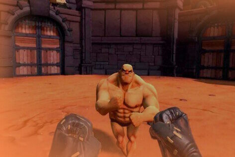 VR-квест «Gorn» от VR Center