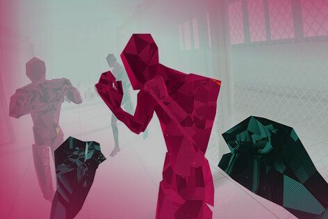 VR-квест «Superhot» от VR Center