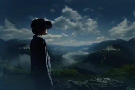 VR-квест «Виртуальная реальность (пр-т Космонавтов)» от Skynet