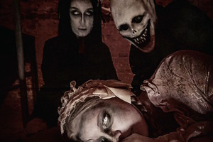 Фотография перформанса Бессонница от компании Boom Quest (Фото 3)