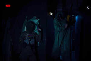 Фотография перформанса Метро: станция каннибалов от компании Pride Quest (Фото 2)