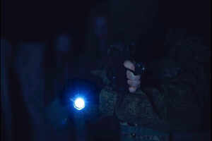 Фотография перформанса Метро: станция каннибалов от компании Pride Quest (Фото 3)